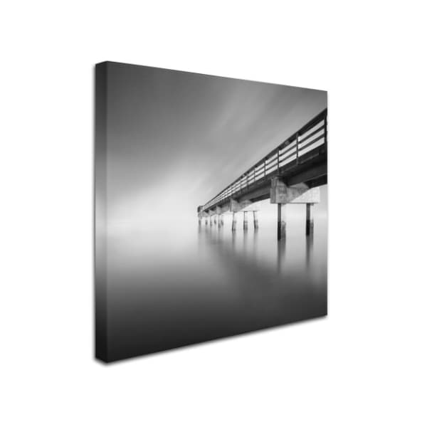 Moises Levy 'Infinity' Canvas Art,35x35